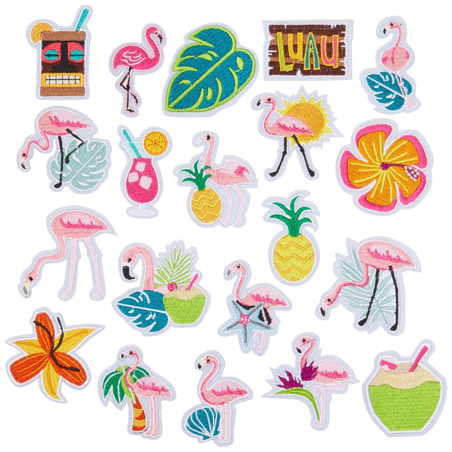 Fruit Pattern Embroidered Iron On Patch For Clothes, Iron-on Patches/Sew-on  Appliques Patches For Clothing, Jackets, Backpacks, Caps, Jeans