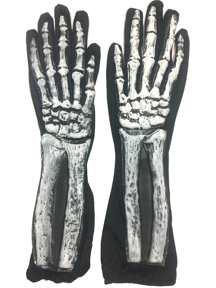DIY Art Gloves! 