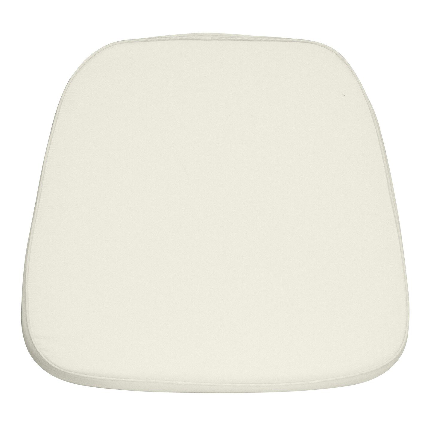 Emma and Oliver Soft Fabric Chiavari Dining Chair Cushion