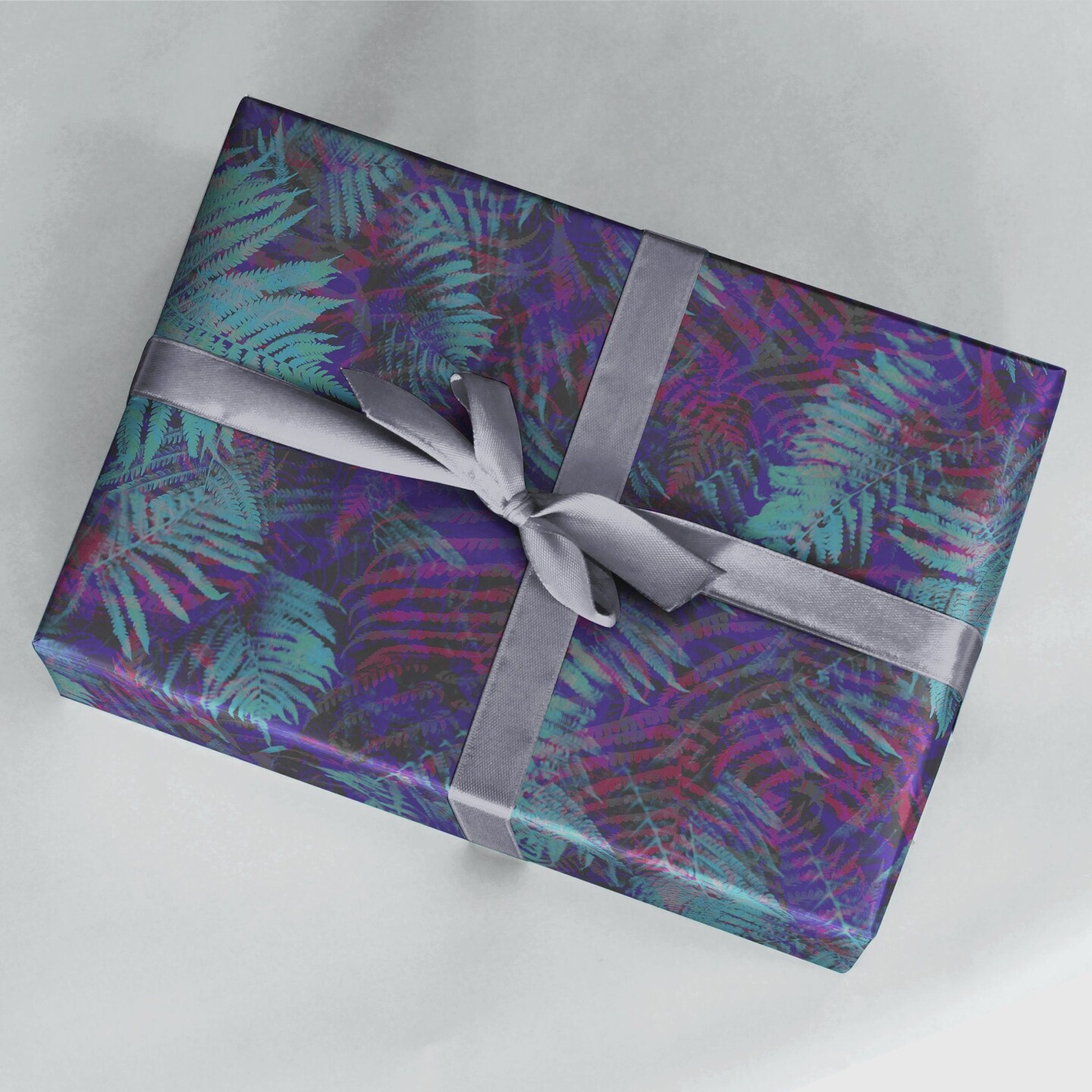 Tropical Gift Wrap Michaels