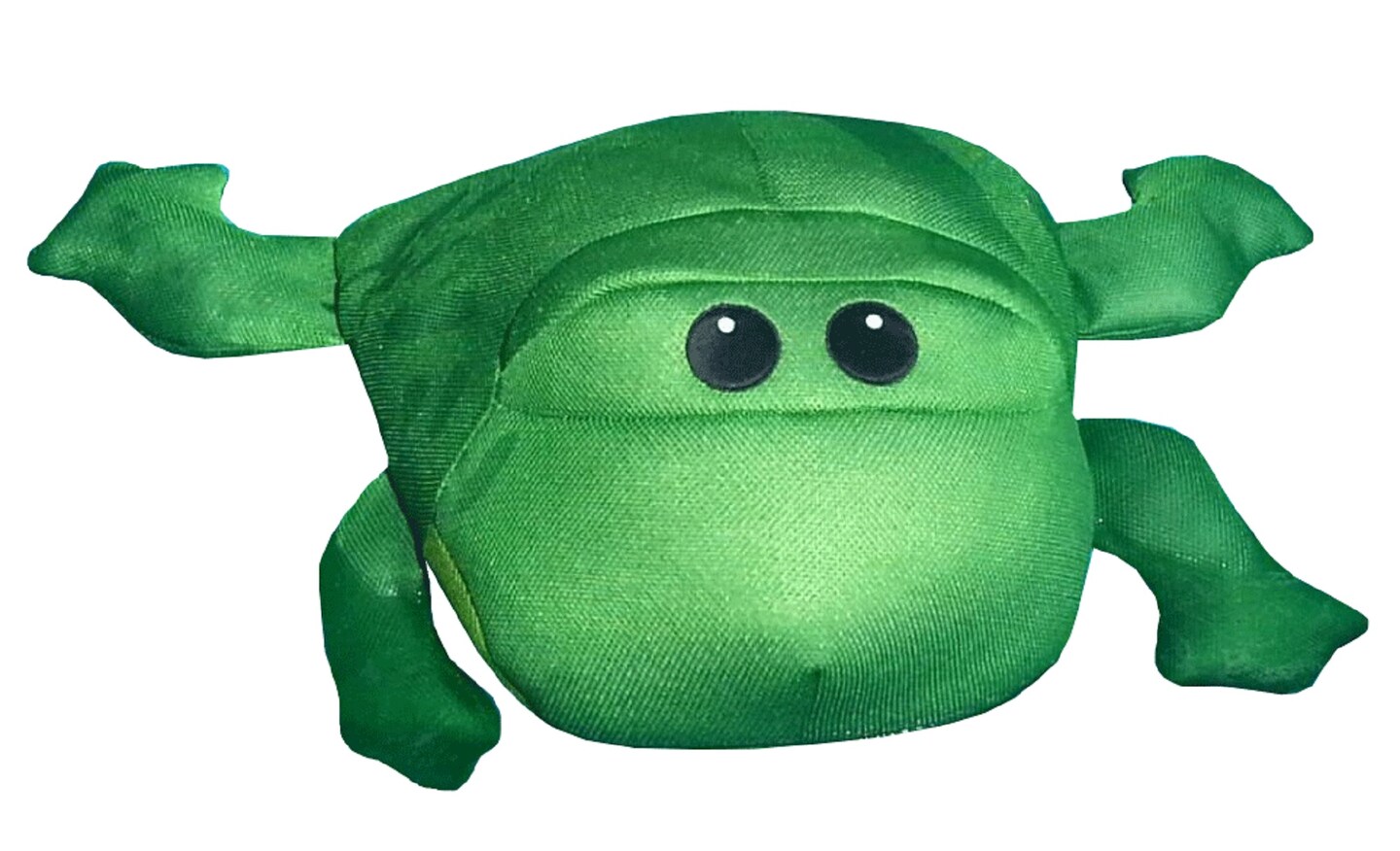 The Pool Supply Shop 30" Lilly Seaside Rider Stuffed Floating Frog Swimming Pool Pillow