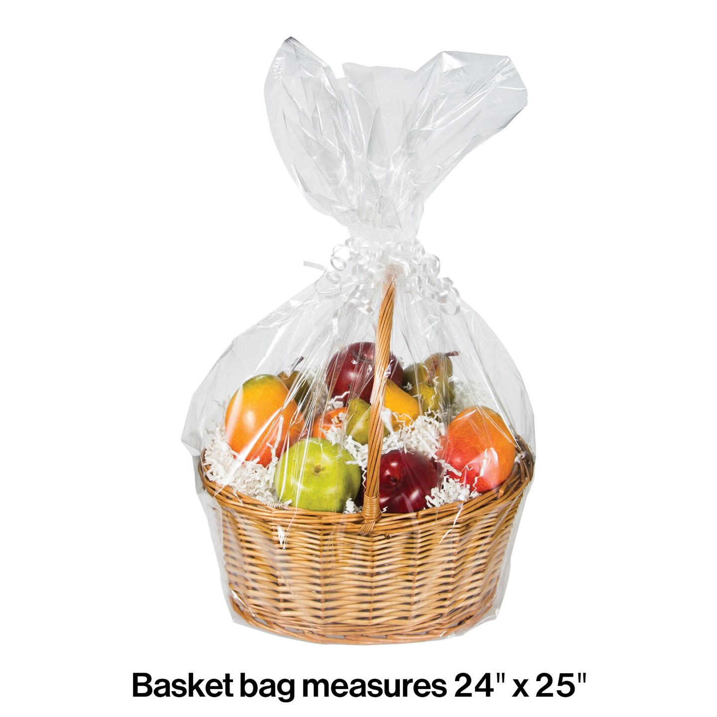 Large Plastic Gift Package Bag 100pcslot 4 Sizes Plastic Packaging Bag  Clear Cellophane Bag Bakery  Fruugo IN