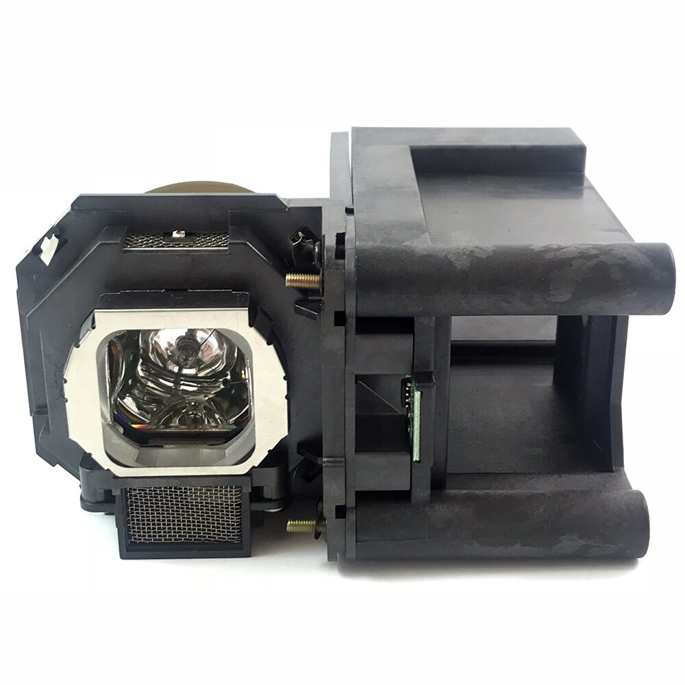 Panasonic PT-F200 Assembly Lamp with Quality Projector Bulb Inside