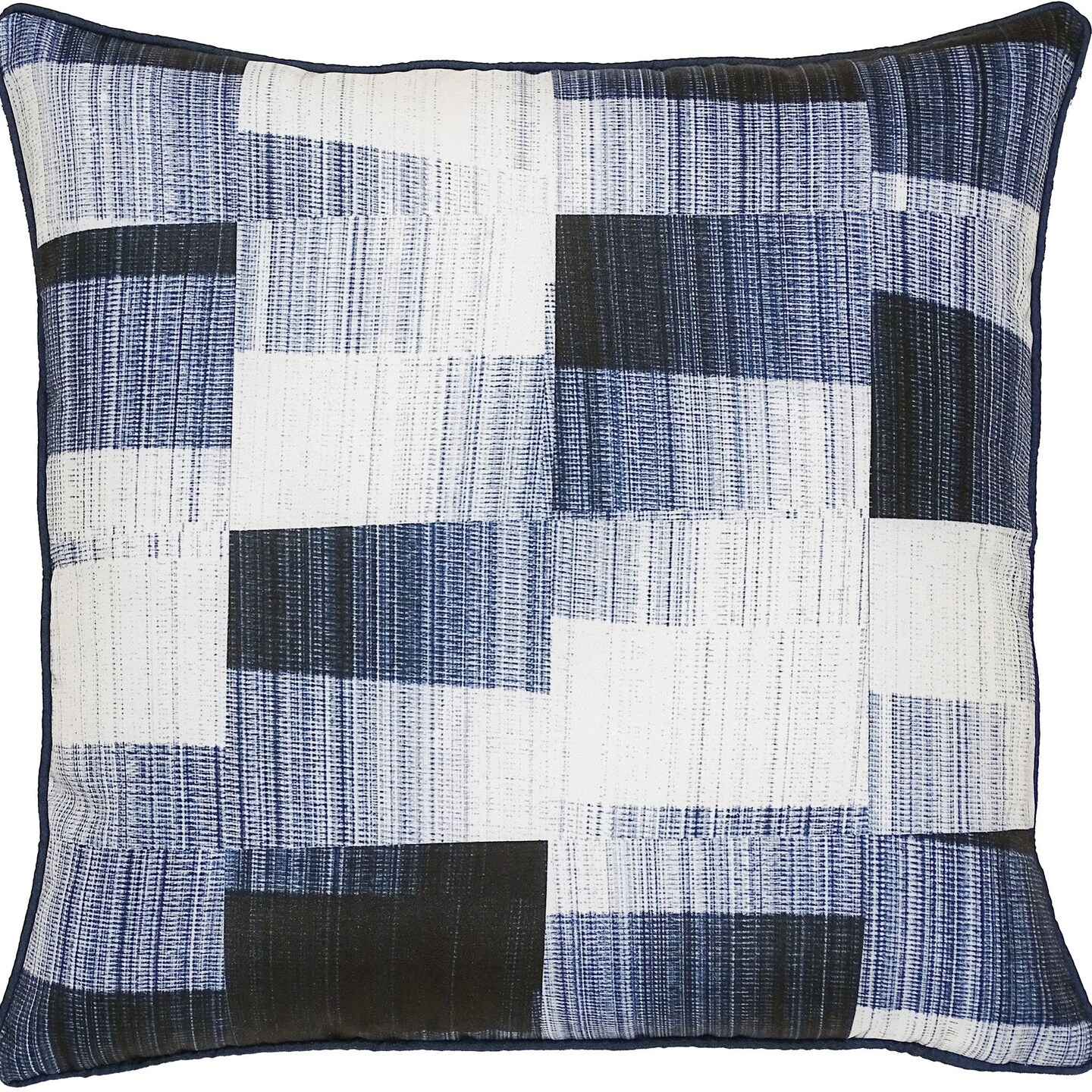 Signature Neutral Accent Pillow