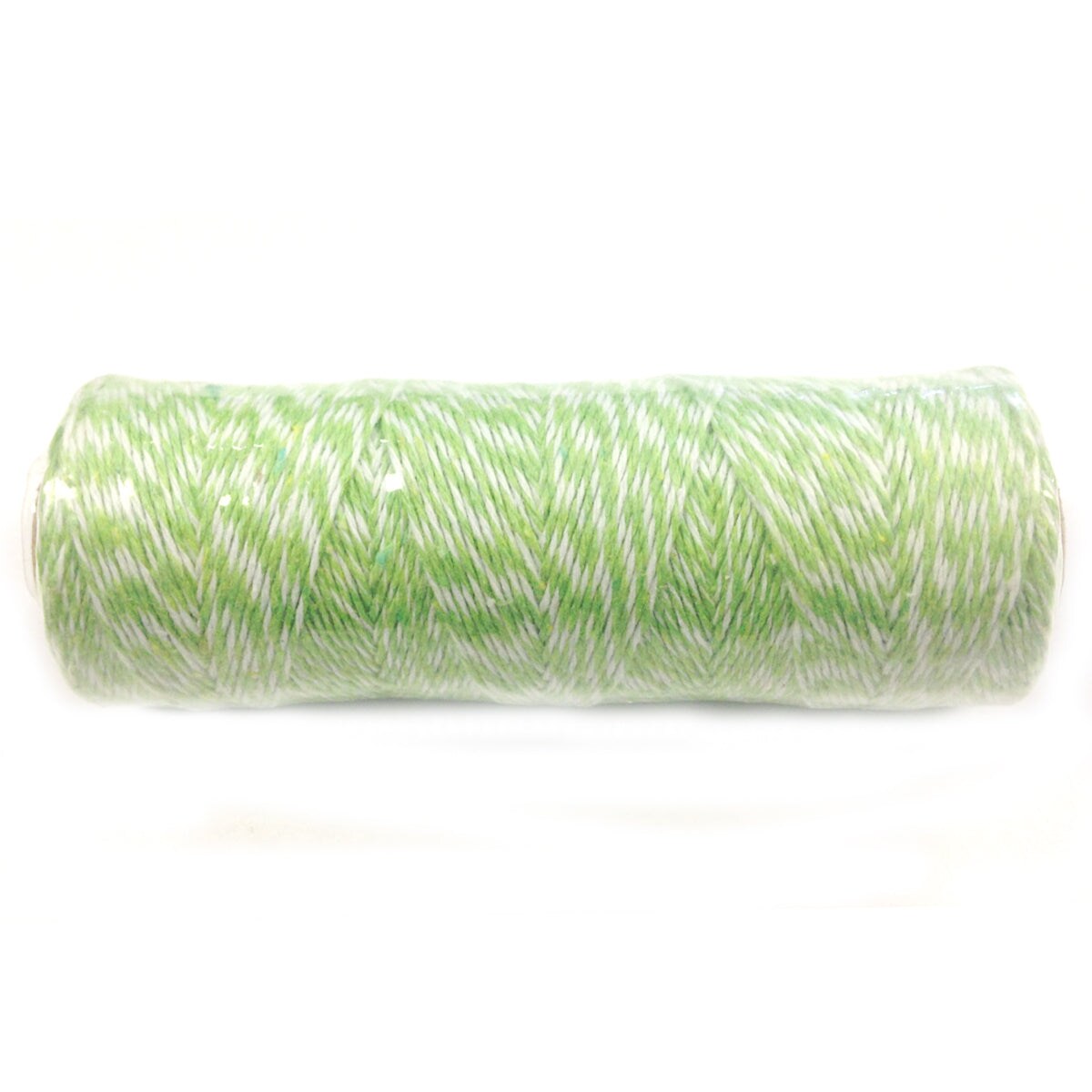 Wrapables 4ply 109 Yard (100m) Cotton Baker's Twine Ribbon Twine for Baking & Crafts