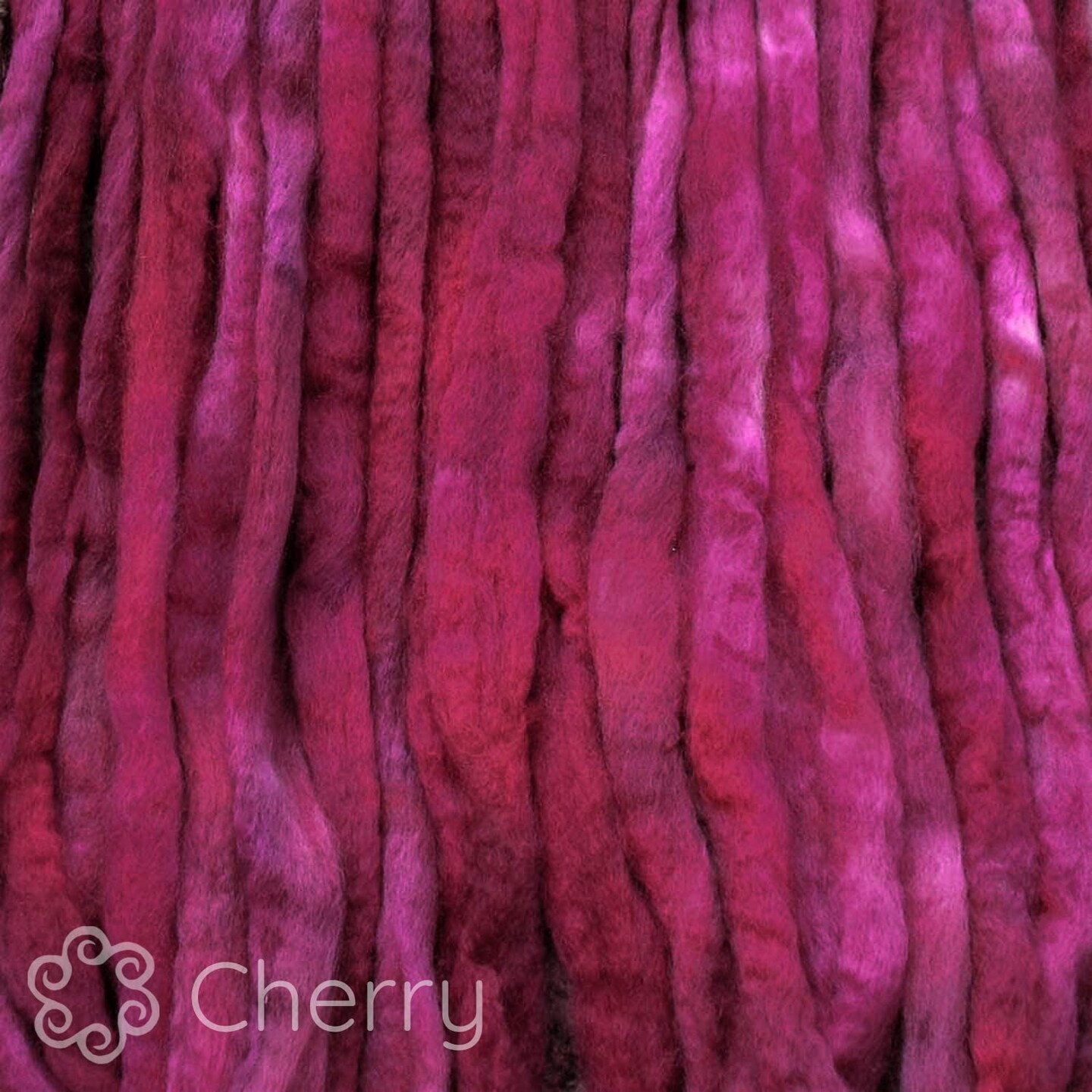Hand Dyed BFL Wool Roving: Gorgeous tonal colorways for easy needle felting, hand spinning or weaving. Choose 1oz or 4oz