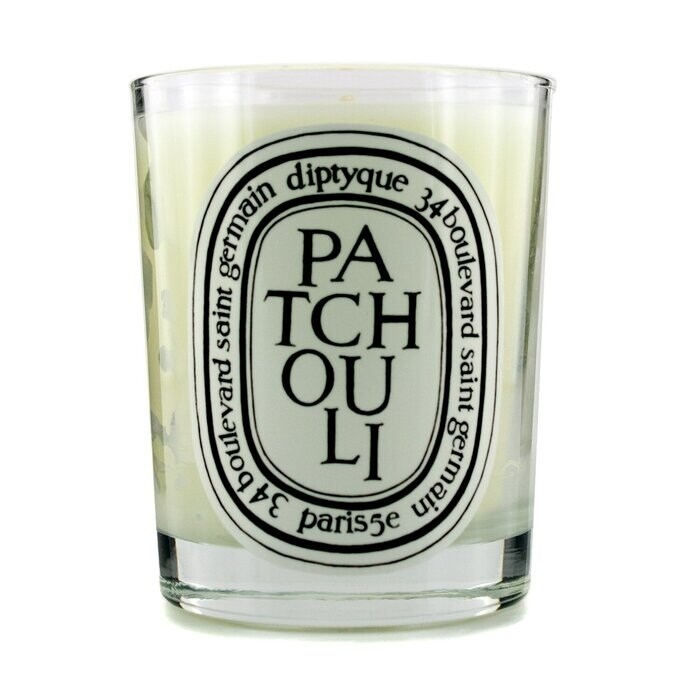 Diptyque   - Scented Candle - Patchouli(190g/6.5oz)