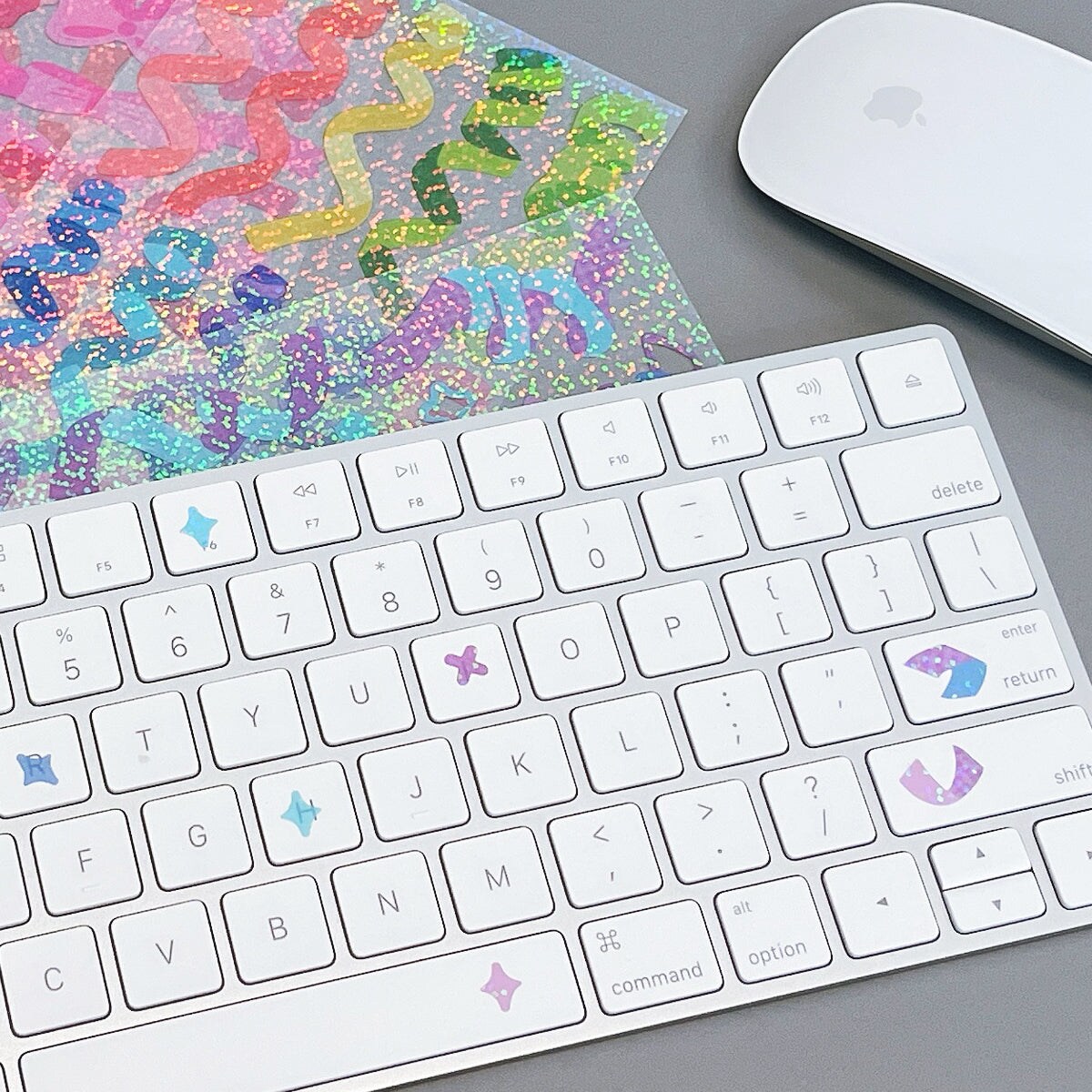 Wrapables Colorful Decorative Stickers for Scrapbooking, DIY Crafts, Stationery, Diary, Card Making