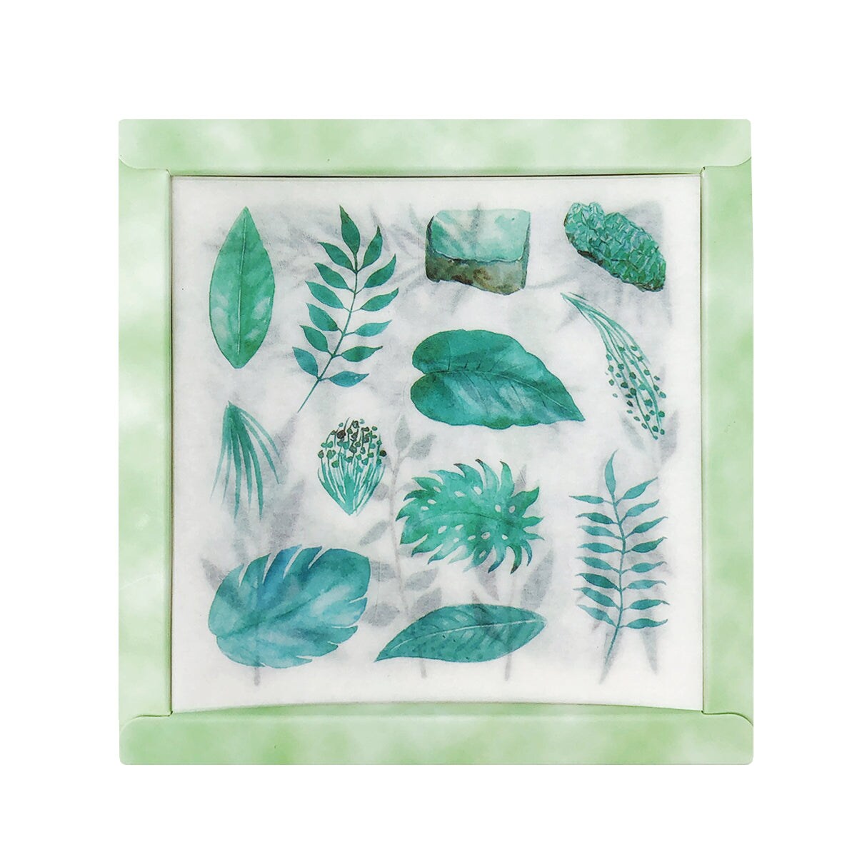 Wrapables Washi Scrapbooking Stickers Box Set