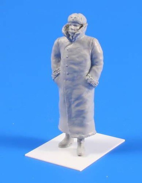 CMK  1/35 Wermacht soldier (Winter Clothes) Kharkov 1943 1/35
