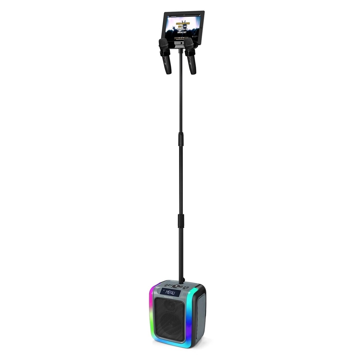 Singing Machine The   Cube Casting Karaoke