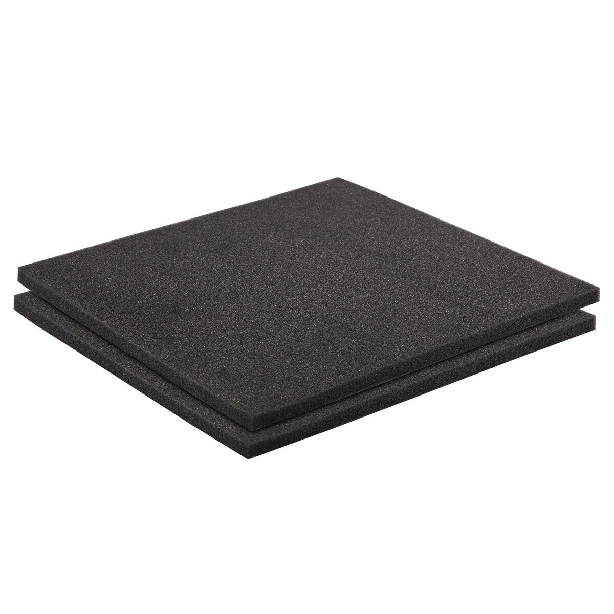 Customizable Polyurethane Foam, 0.5 Inch Pads for Packing and