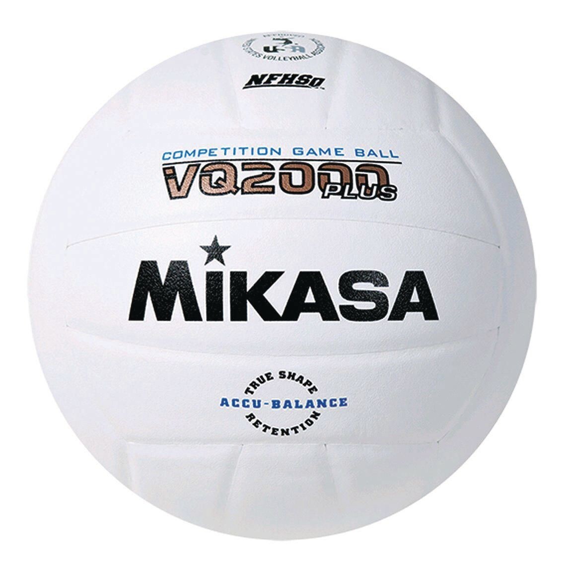 Mikasa&#xAE; VQ2000 Competition Composite Indoor Volleyball