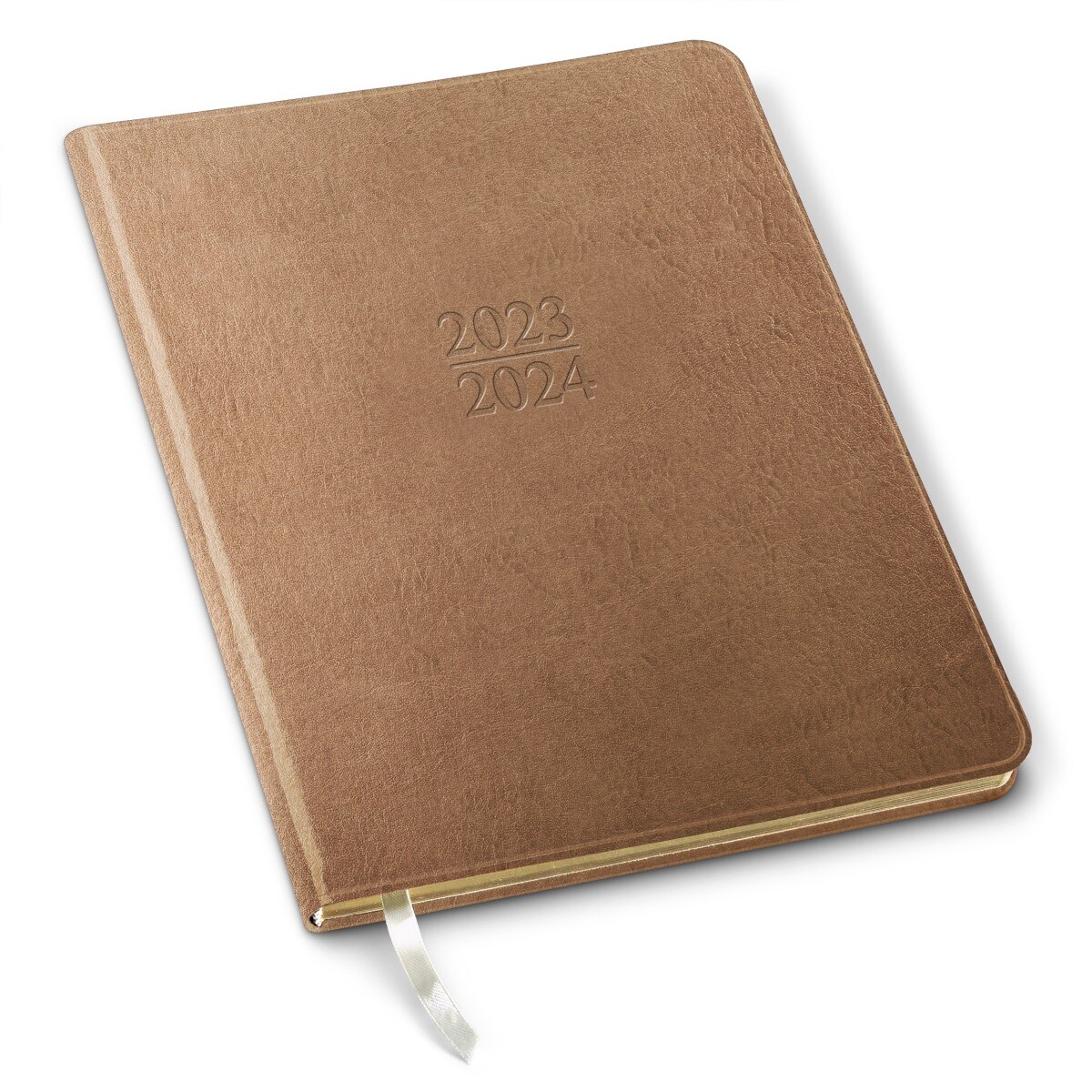 2024 academic leather planner by gallery leather michaels