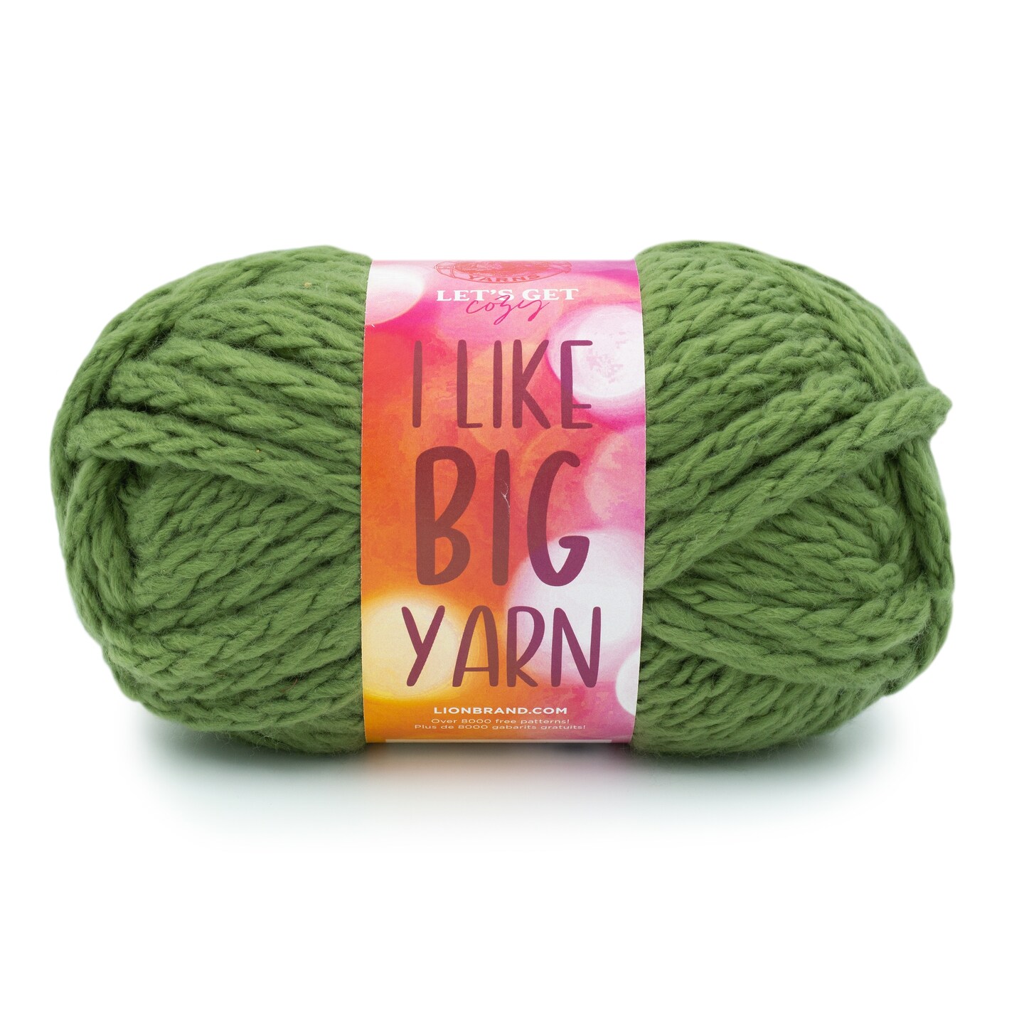 I Like Big Yarn