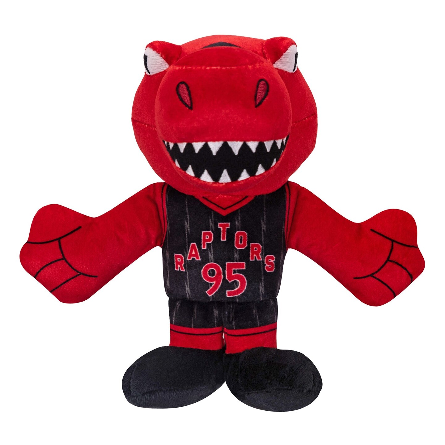 Bleacher Creatures Toronto Raptors Raptor 8&#x22; Kuricha Mascot Plush