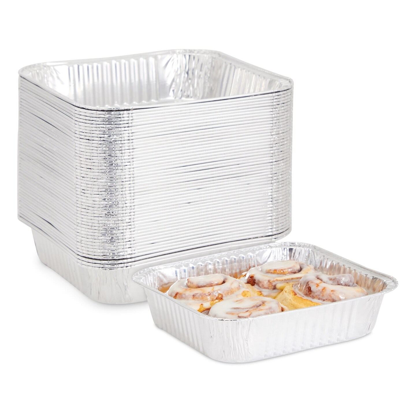 Foil Containers and Trays