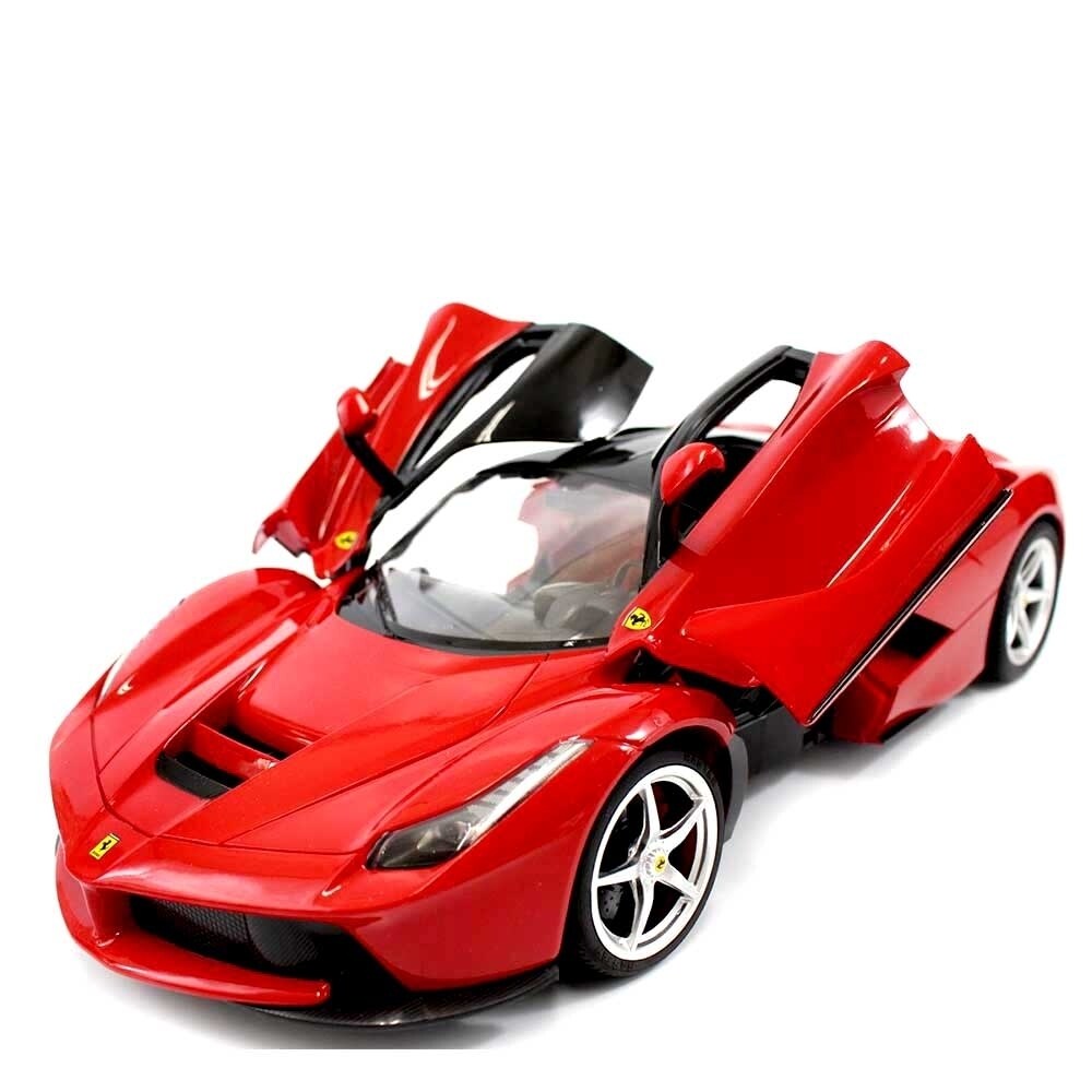 G8Central 1:14 RC LaFerrari Model RTR With Open Doors Red | Michaels