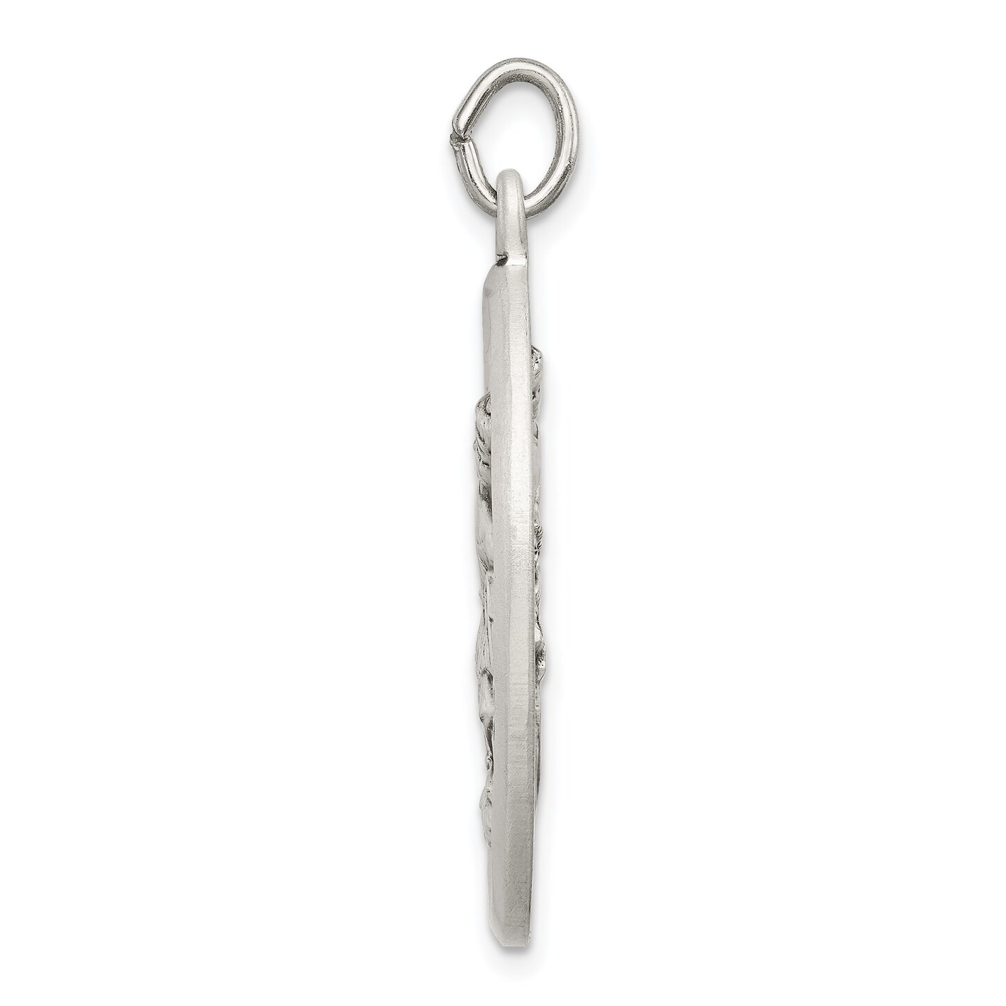 Sterling Silver Saint Michael Medal