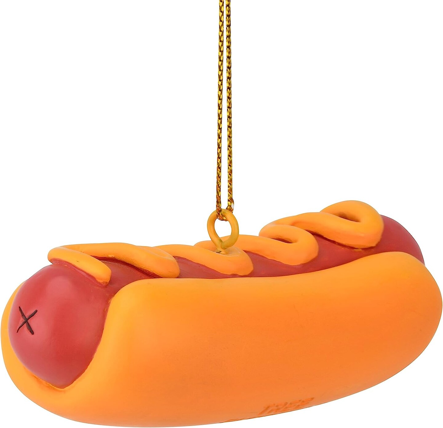 Hot Dog Keychain - The Best Hot Dog Keychain for Foodies