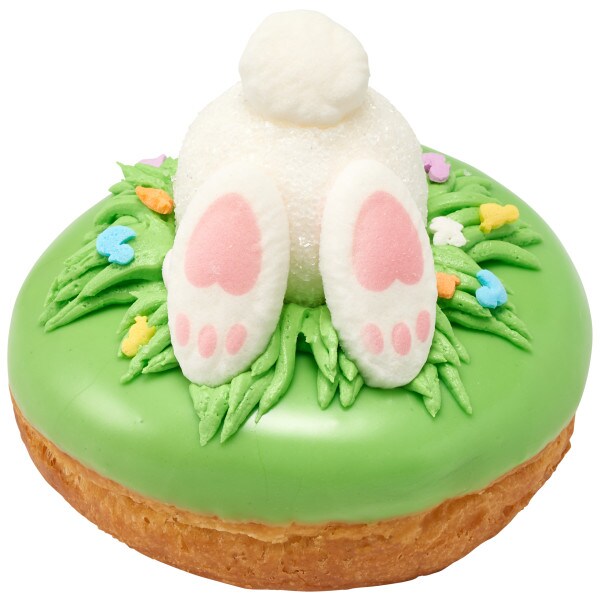 Bunny Tails and Toes Assortment Dec-Ons&#xAE; Decorations 12ct