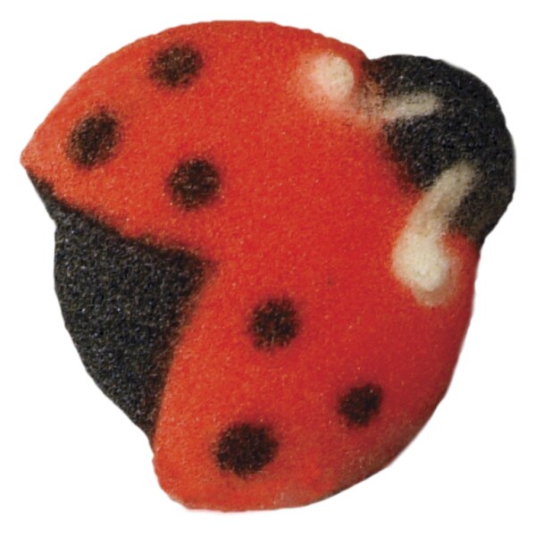 Ladybugs Dec-Ons&#xAE; Decorations 12ct