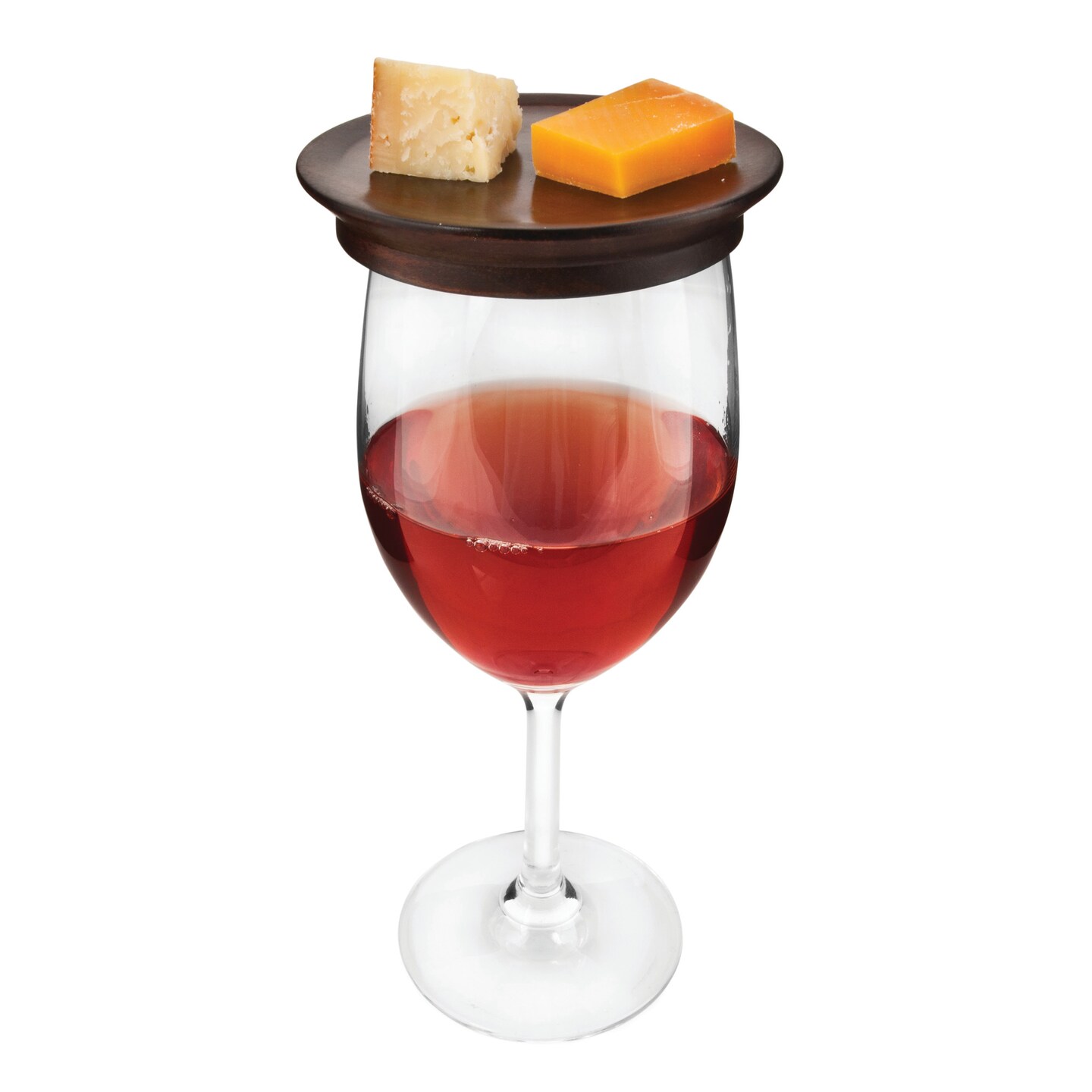 Wine Glass Topper Appetizer Plates 