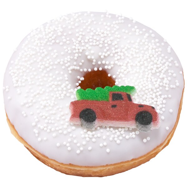 Christmas Truck Dec-Ons&#xAE; Decorations 12ct