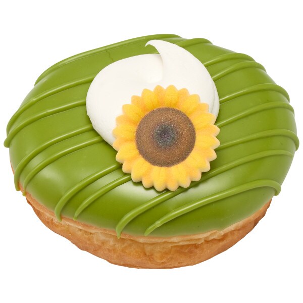 Sunflower Dec-Ons&#xAE; Decorations 12ct