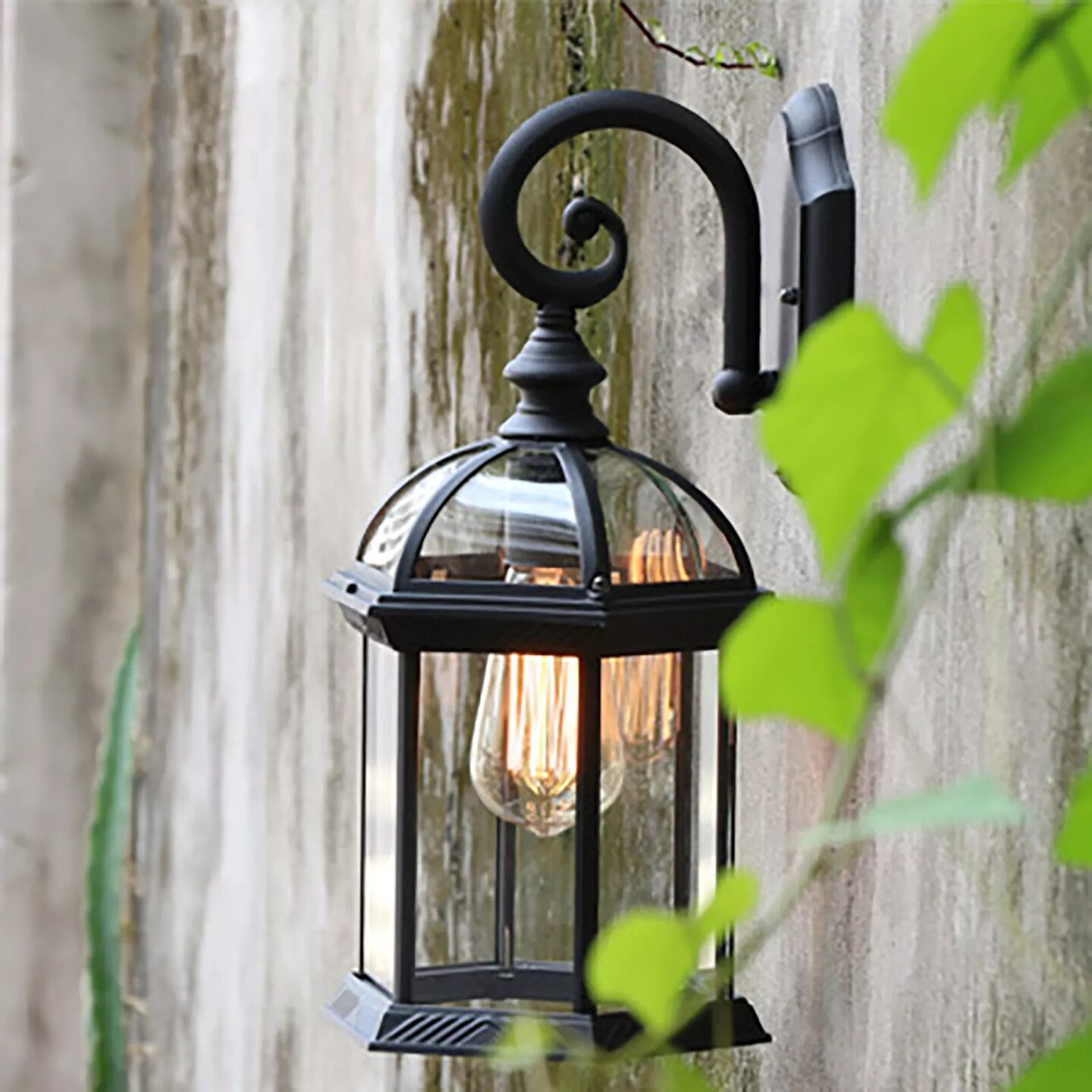 Porch Lights Outdoor Wall Light Fixture Exterior Wall Lantern Waterproof Sconce