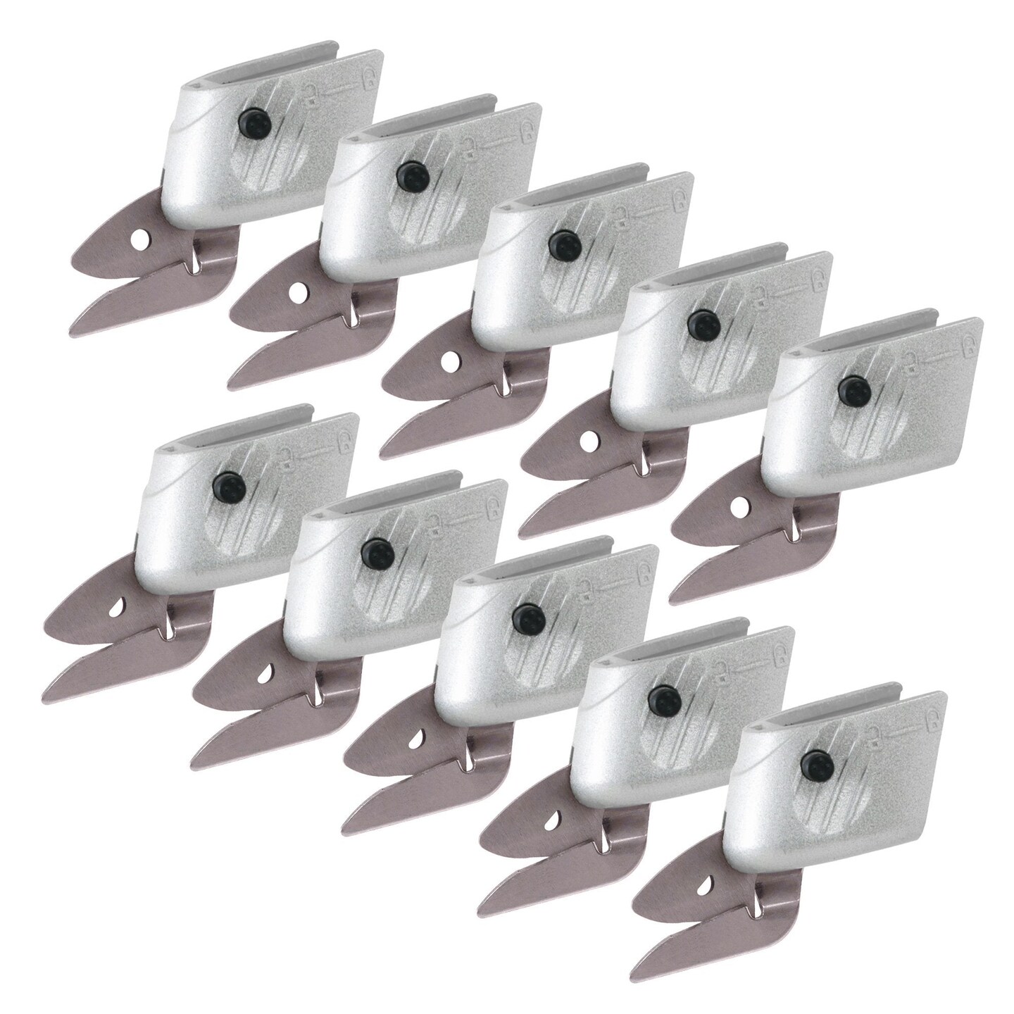 10-PACK MULTI PACK PPD AND PPO SCISSOR BLADES | Michaels