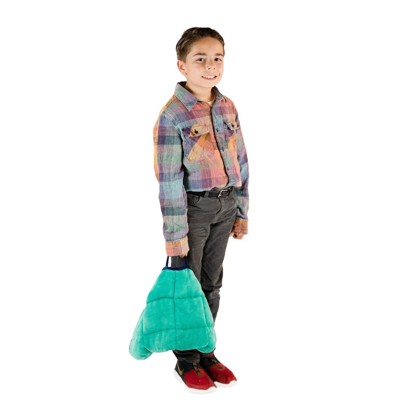 Comfy &#x26; Portable 5lb Weighted Sensory Lap Pad