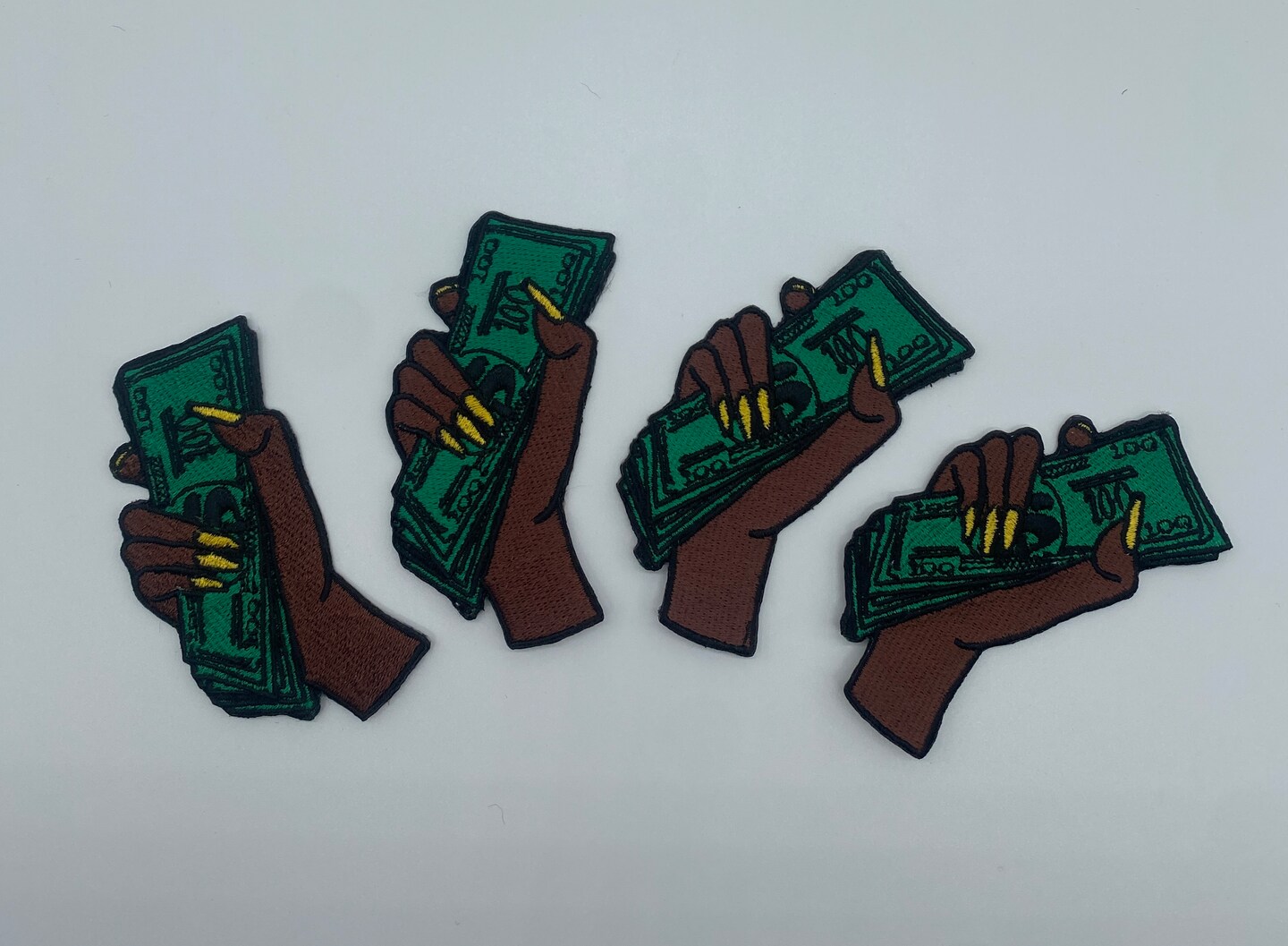 Money, Money, Money patch