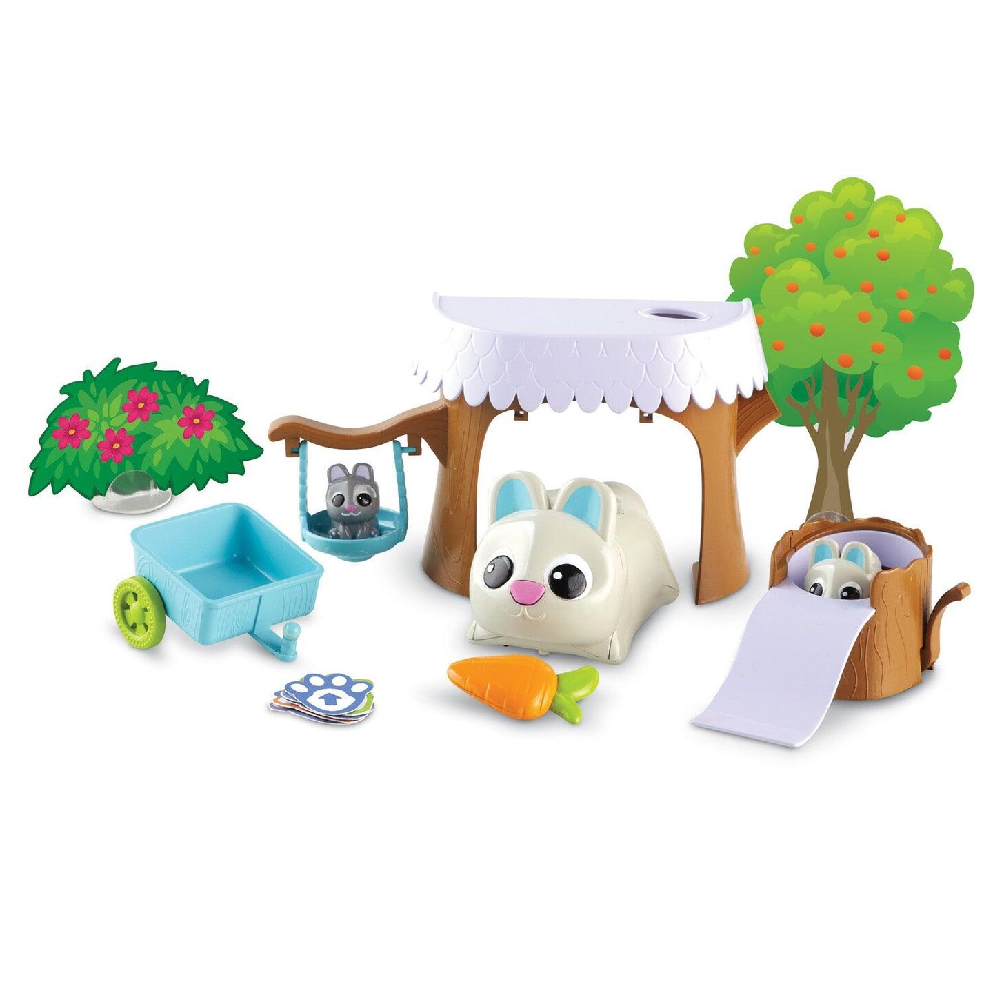 Coding Critters&#x2122; Bopper, Hip &#x26; Hop