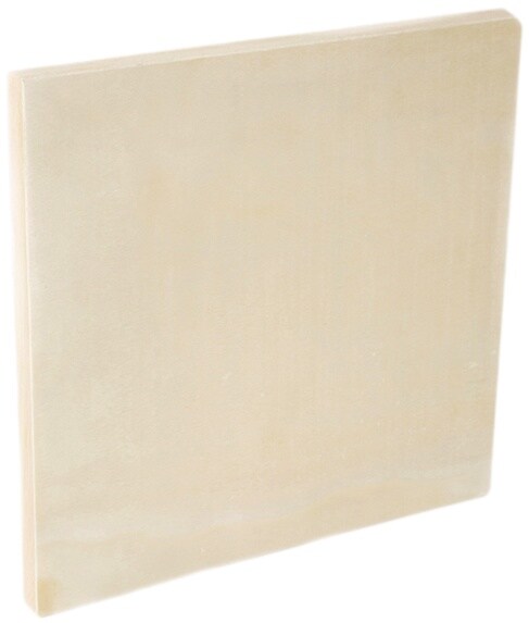 CousinDIY Unfinished Wood Canvas-10&#x22;X10&#x22;X0.75&#x22;
