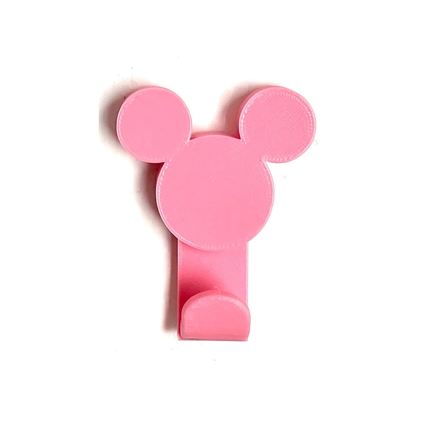 Small Mouse Head Decorative Magnetic Hook for for Hanging in Cruise Ship Cabins, Refrigerators, Desks, Whiteboards