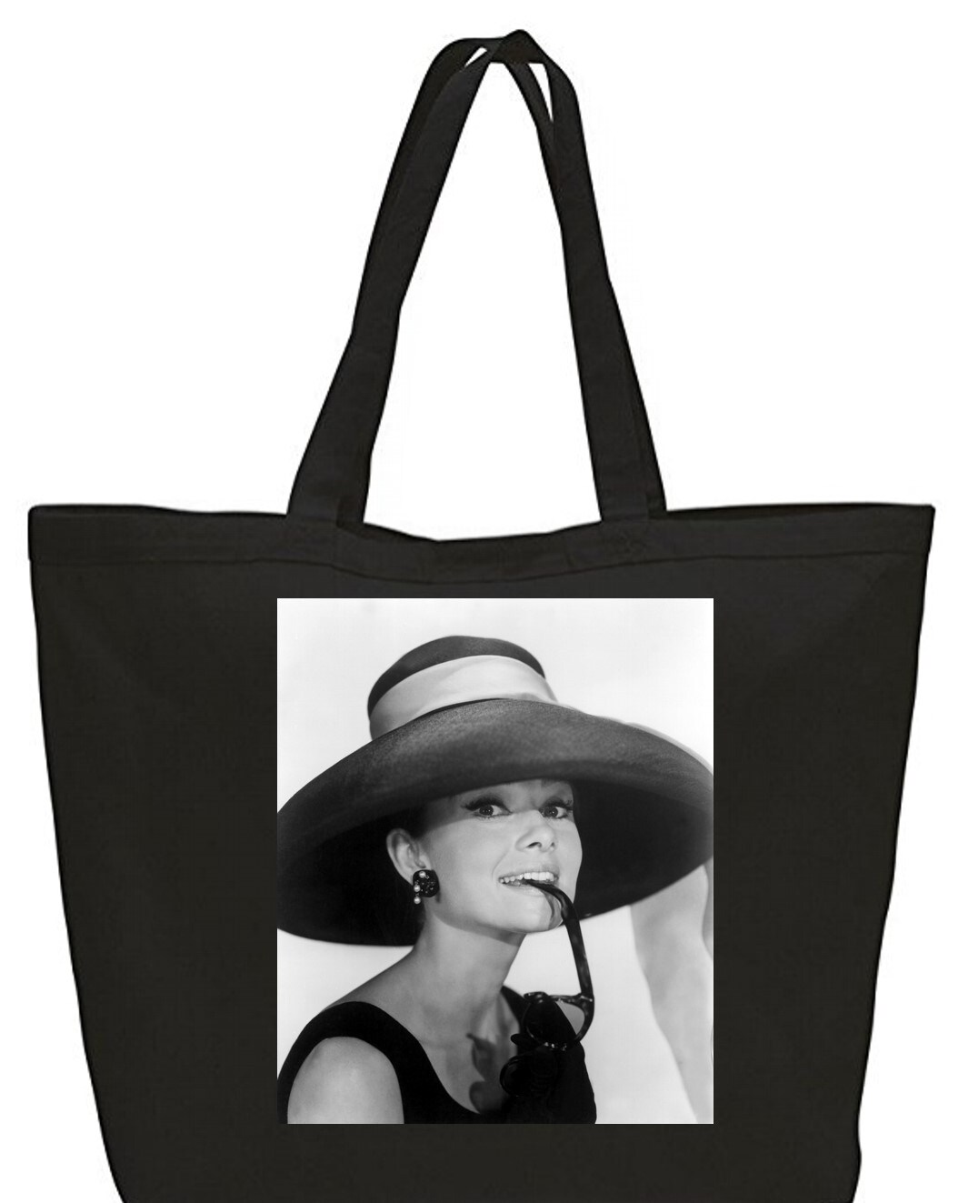 Amazon Tote Bag Canvas With Zipper Buy EcoRight Large Zipper Tote