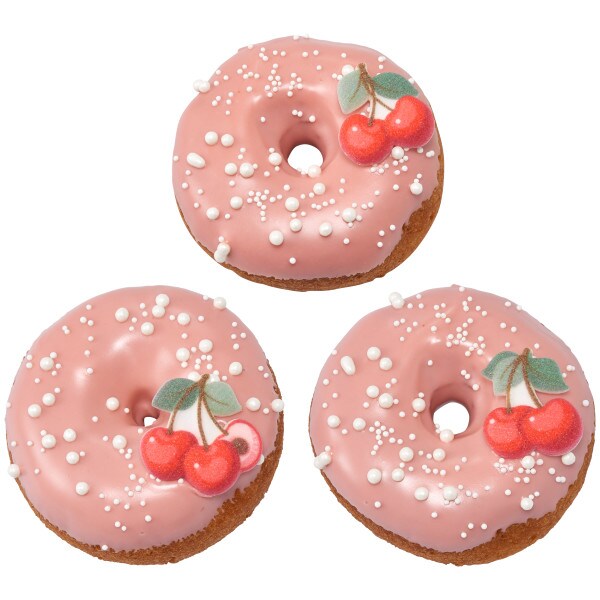 Cherries Dec-Ons&#xAE; Decorations 12ct
