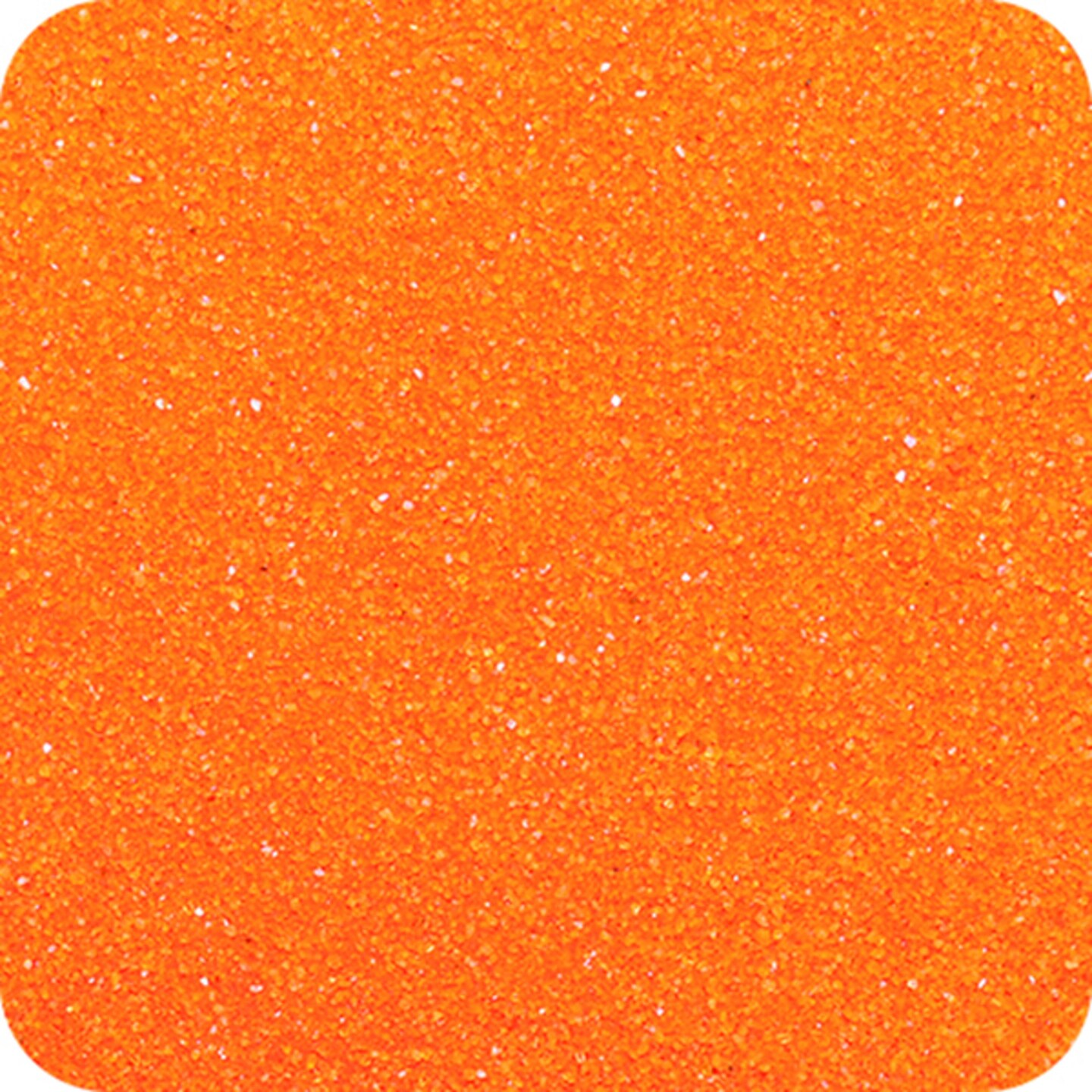Sandtastik Classic Colored Sand, 10 Pounds, Orange