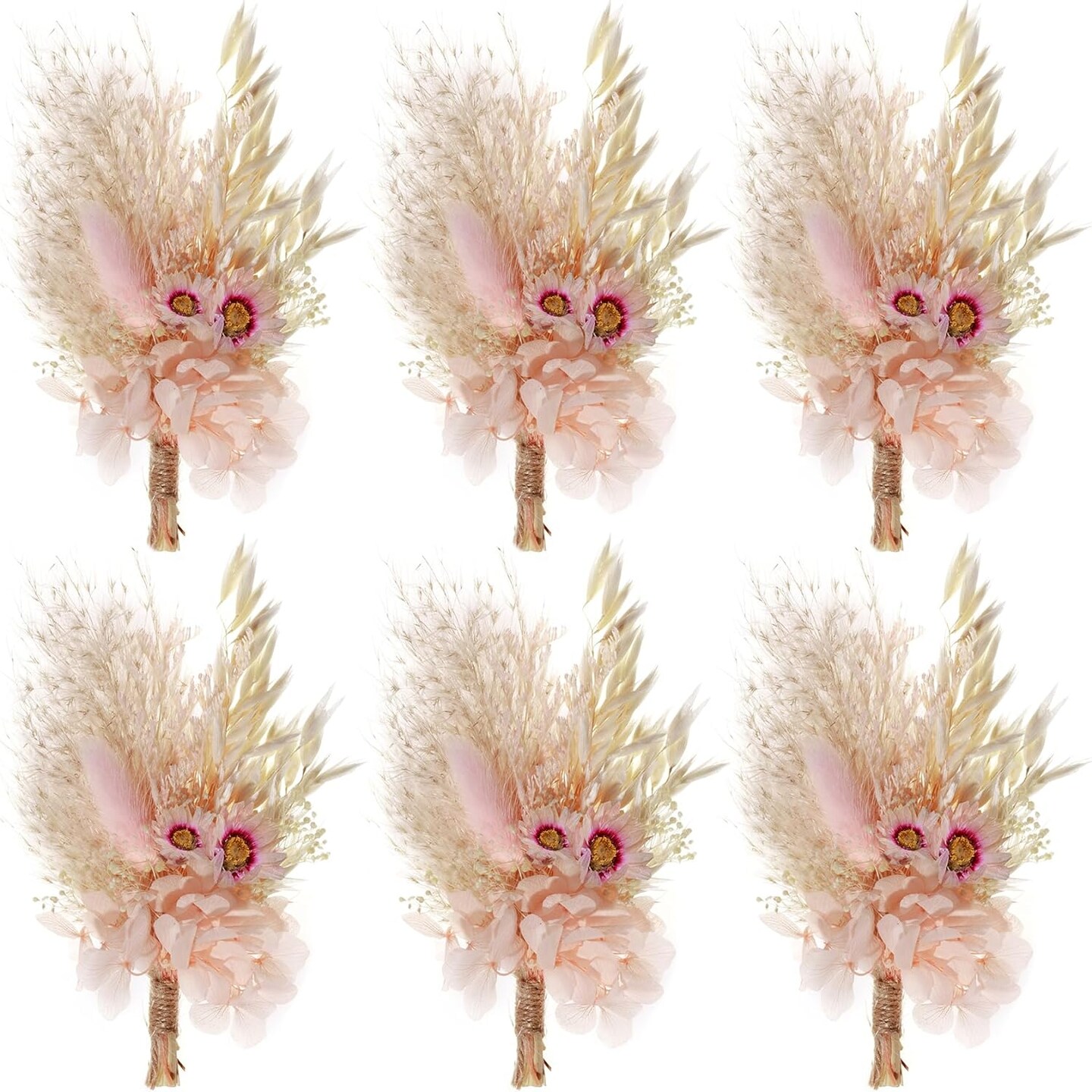 Natural Dried Flower Bouquet Set | Michaels