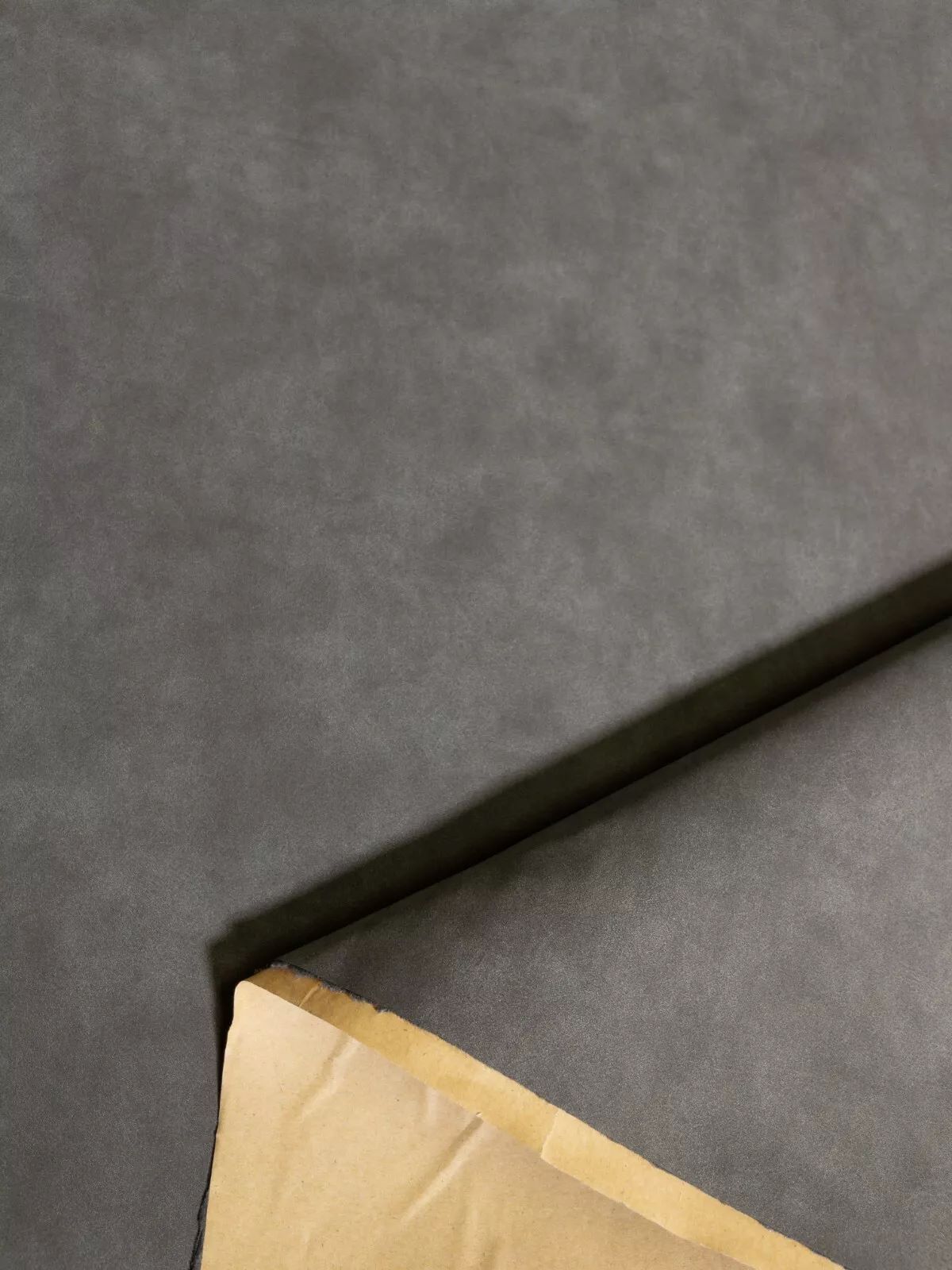 Kitcheniva Suede Vinyl Fabric Faux Leather Self Adhesive 52&#x22;