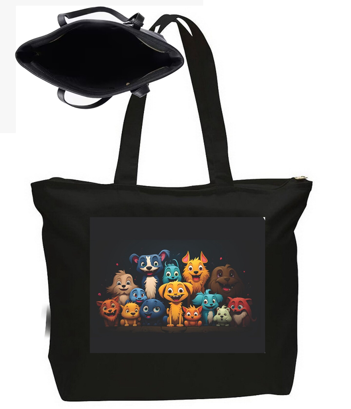 Canvas tote bags michaels online