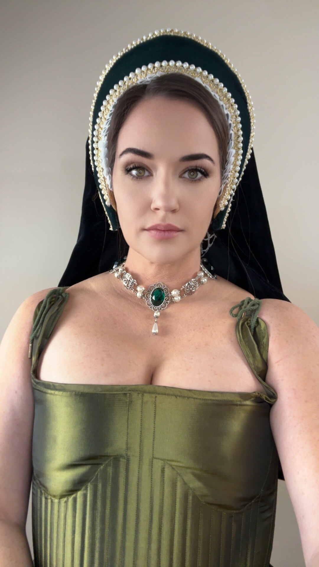 The Anne of Austria Renaissance Necklace Tudor Jewelry Medieval Larp  MakerPlace by Michaels