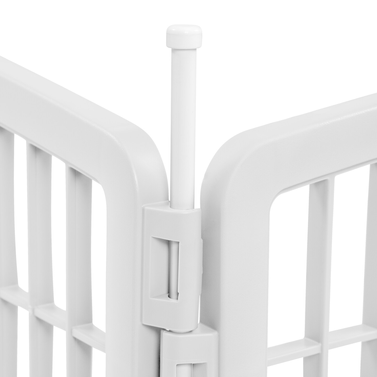 IRIS USA 2 Add on Panels for 24/34&#x22;H Pet Playpen