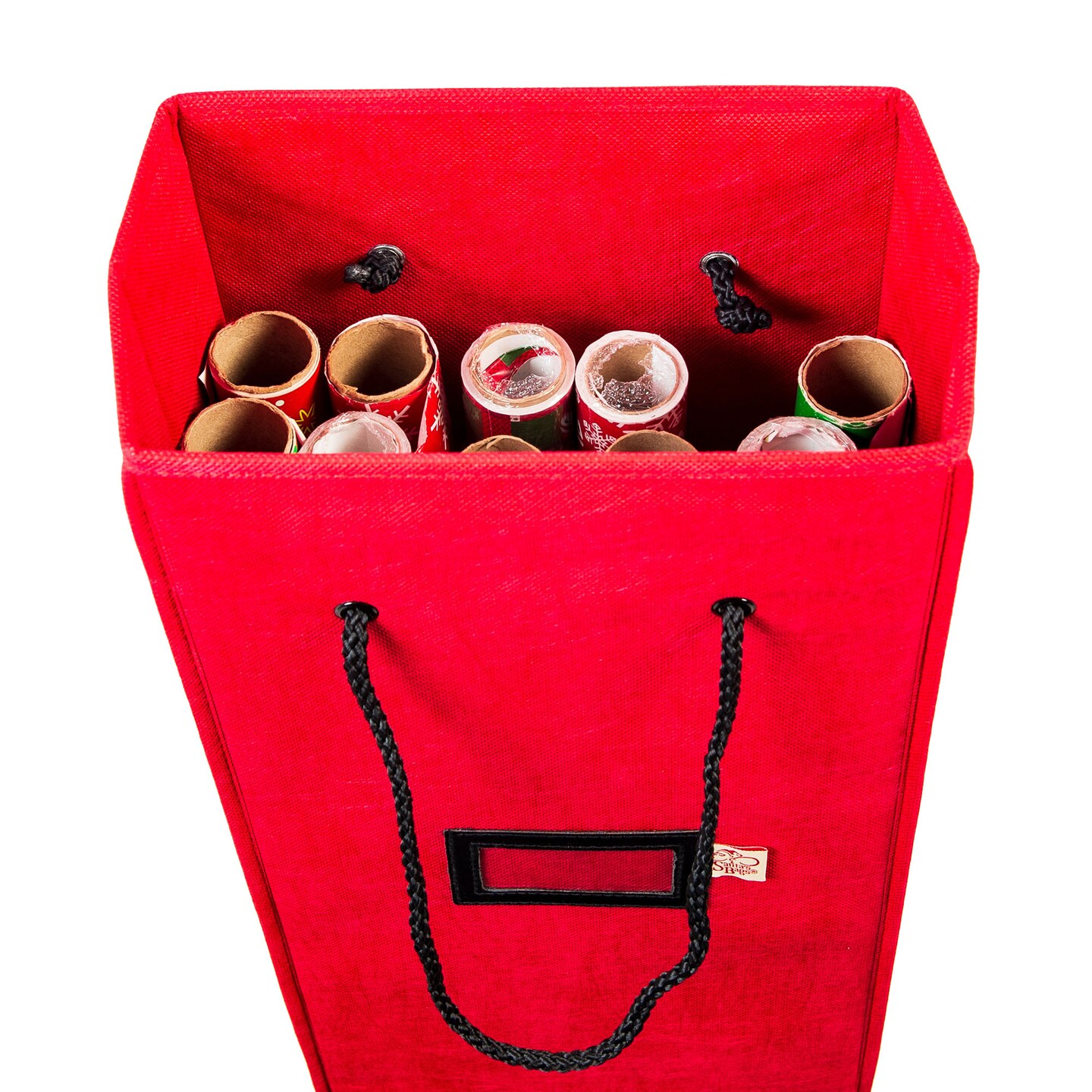 Vertical Wrapping Paper Storage Container