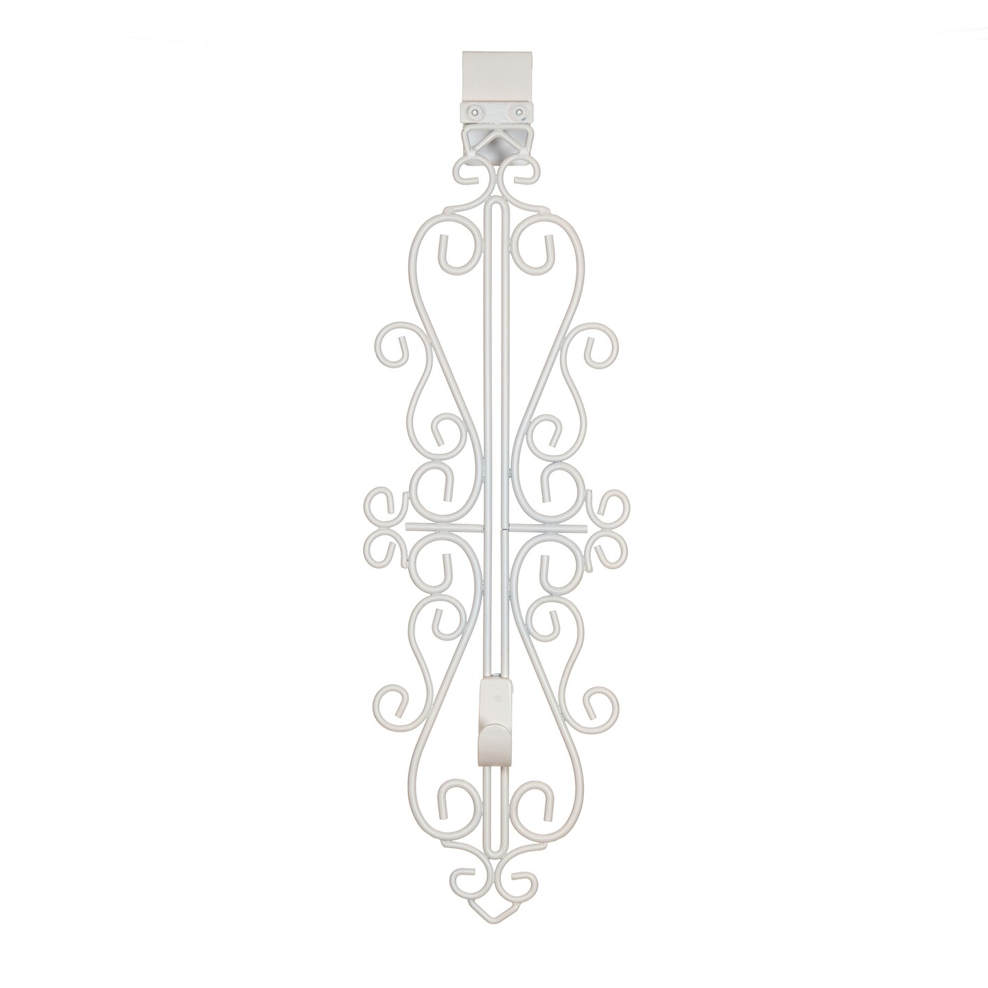 Adjustable Wreath Hanger for Door - Colonial