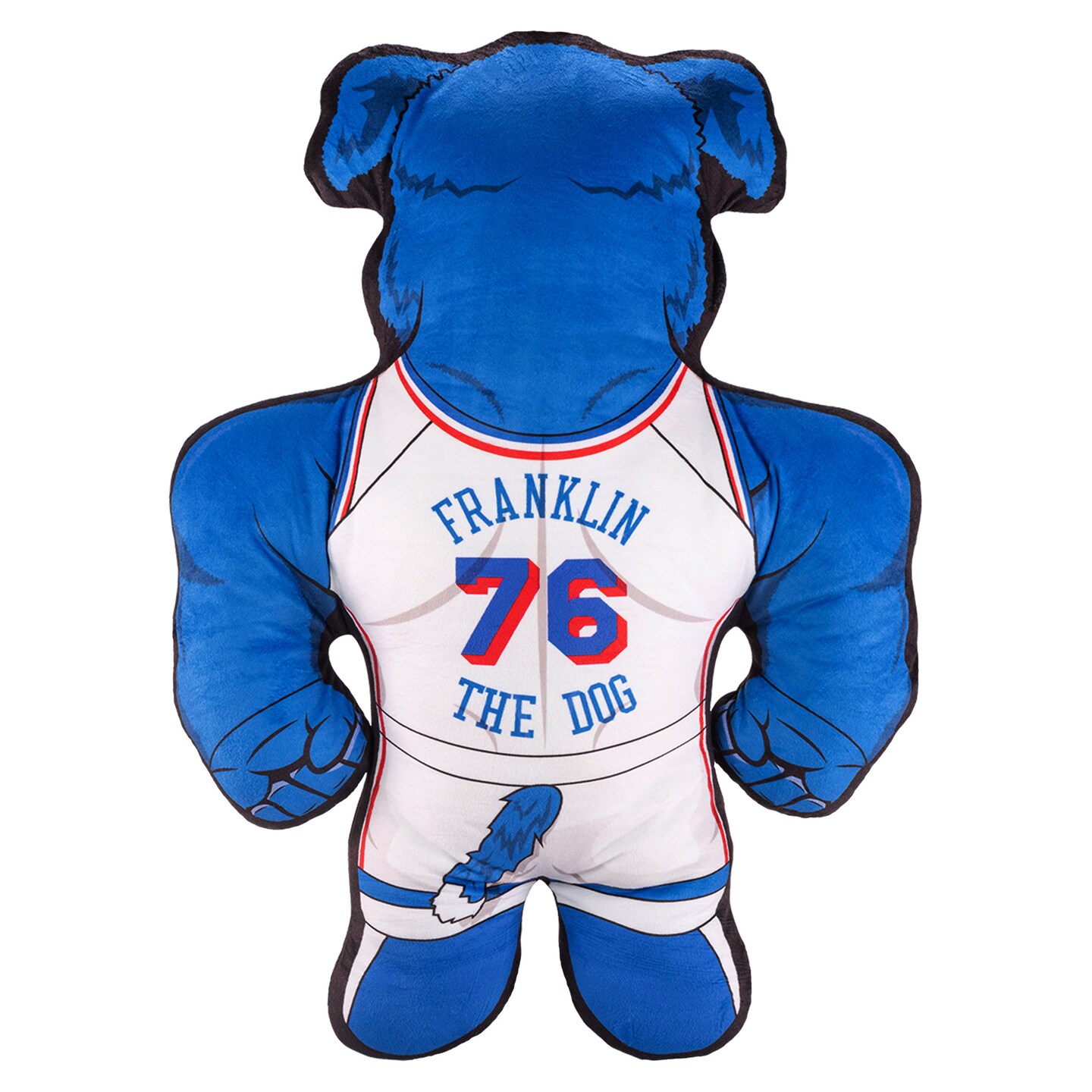 Bleacher Creatures Philadelphia 76ers Franklin 24&#x22; Mascot Bleacher Buddy