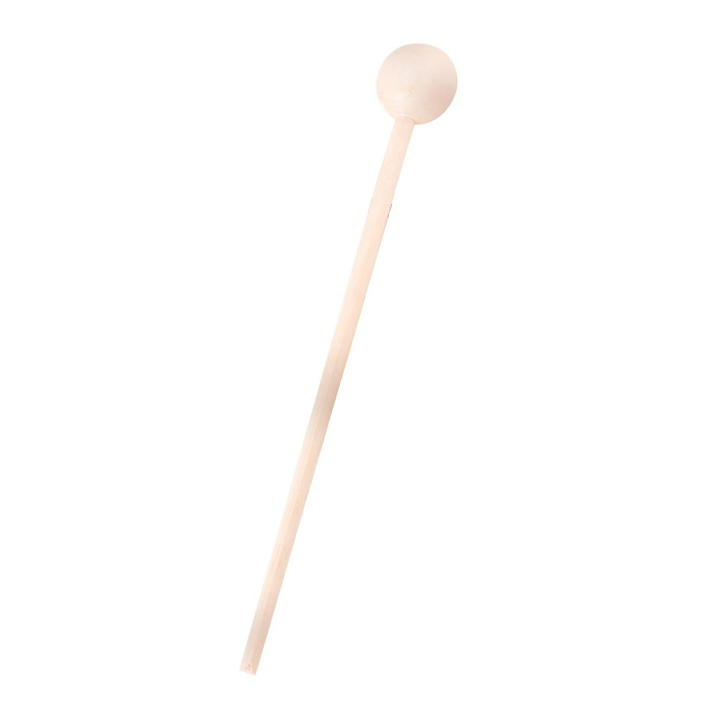 Single 6&#x22; Cymbal with Mallet