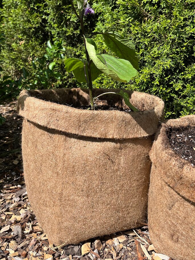 Hemp Planters - Grow Bags