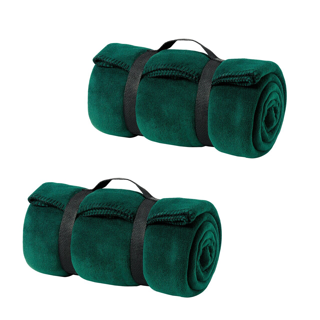 Port Authority® Value Fleece Blanket with Strap